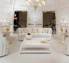 Кресло Blanche Кресло Blanche фабрика Turri