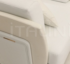 Кресло Blanche Кресло Blanche фабрика Turri