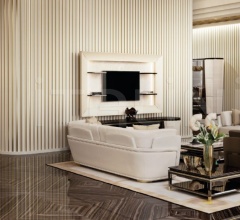 Кресло Blanche Кресло Blanche фабрика Turri