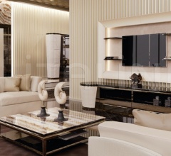 Кресло Blanche Кресло Blanche фабрика Turri