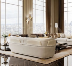 Итальянские Свет - Торшер Noir Итальянские Свет - Торшер Noir фабрика Turri