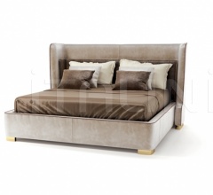 Итальянские Кровати - Кровать Noir Итальянские Кровати - Кровать Noir фабрика Turri