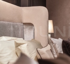 Итальянские Кровати - Кровать Noir Итальянские Кровати - Кровать Noir фабрика Turri