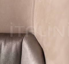 Итальянские Кровати - Кровать Noir Итальянские Кровати - Кровать Noir фабрика Turri