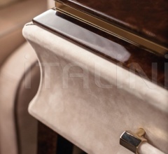 Тумбочка Noir фабрика Turri