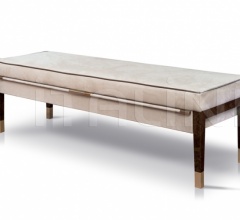 Банкетка Noir фабрика Turri