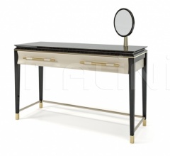 Итальянские Спальни - Туалетный столик Noir Итальянские Спальни - Туалетный столик Noir фабрика Turri