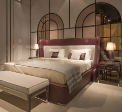 Итальянские Настольные светильники - Настольная лампа Noir фабрика Turri