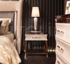 Итальянские Настольные светильники - Настольная лампа Noir фабрика Turri