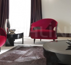 Кресло Miller Кресло Miller фабрика Turri