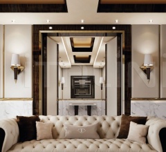 Диван Mayfair Диван Mayfair фабрика Turri