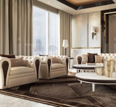 Кресло Mayfair Кресло Mayfair фабрика Turri