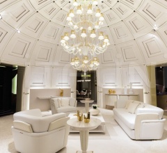 Диван Blanche Диван Blanche фабрика Turri