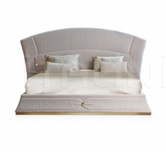 Итальянские Кровати - Кровать Vogue Итальянские Кровати - Кровать Vogue фабрика Turri