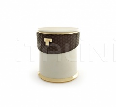 Тумбочка Vogue фабрика Turri