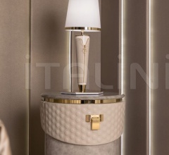 Тумбочка Vogue фабрика Turri