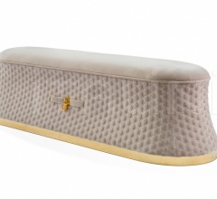 Банкетка Vogue фабрика Turri