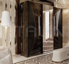 Банкетка Vogue фабрика Turri