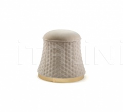 Итальянские Пуфы - Пуф Vogue фабрика Turri