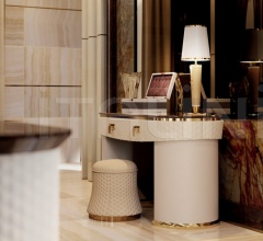 Итальянские Спальни - Туалетный столик Vogue Итальянские Спальни - Туалетный столик Vogue фабрика Turri