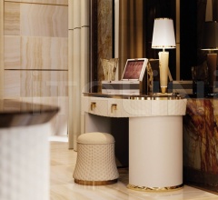 Итальянские Спальни - Туалетный столик Vogue Итальянские Спальни - Туалетный столик Vogue фабрика Turri