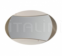 Настенное зеркало Vogue Настенное зеркало Vogue фабрика Turri