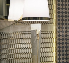 Итальянские Настольные светильники - Настольная лампа Vogue фабрика Turri