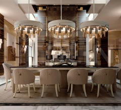 Итальянские Люстры - Люстра Vogue Итальянские Люстры - Люстра Vogue фабрика Turri