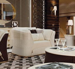 Кресло Vogue Кресло Vogue фабрика Turri