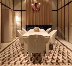 Ковер Vogue Polygon Grid Ковер Vogue Polygon Grid фабрика Turri