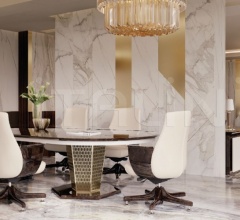 Итальянские Гостиная - Библиотека Vogue Итальянские Гостиная - Библиотека Vogue фабрика Turri