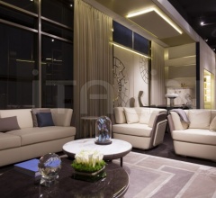 Ковер Noir Polygon Ковер Noir Polygon фабрика Turri