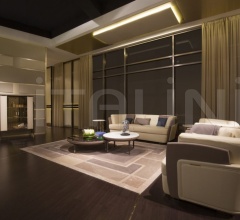 Ковер Noir Polygon Ковер Noir Polygon фабрика Turri