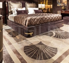 Ковер Noir Fan фабрика Turri