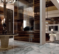 Стол обеденный Vogue Round Стол обеденный Vogue Round фабрика Turri