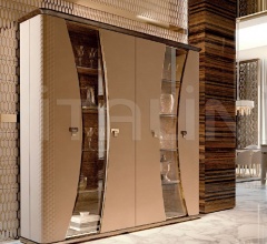 Витрина Vogue Витрина Vogue фабрика Turri