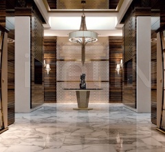 Стол обеденный Vogue Round Стол обеденный Vogue Round фабрика Turri