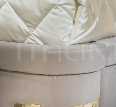 Итальянские Кровати - Кровать Diamond Итальянские Кровати - Кровать Diamond фабрика Turri