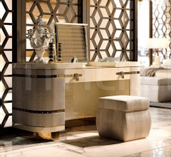 Итальянские Спальни - Туалетный столик Diamond Итальянские Спальни - Туалетный столик Diamond фабрика Turri