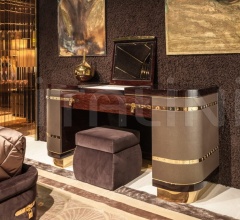 Итальянские Пуфы - Пуф Diamond фабрика Turri