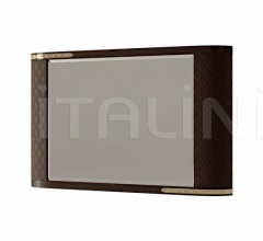 Настенное зеркало Diamond Настенное зеркало Diamond фабрика Turri