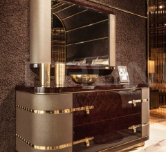 Настенное зеркало Diamond Настенное зеркало Diamond фабрика Turri