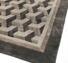 Ковер Vogue Polygon Grid Ковер Vogue Polygon Grid фабрика Turri