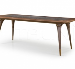 Стол обеденный Melting Light фабрика Turri