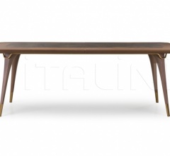 Стол обеденный Melting Light фабрика Turri