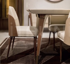 Стул Melting Light фабрика Turri