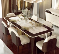 Стул Melting Light фабрика Turri