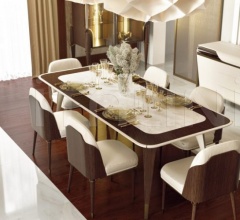 Стул Melting Light фабрика Turri