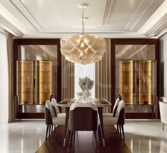 Стул Melting Light фабрика Turri