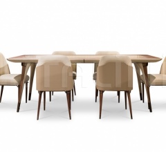 Стол обеденный Melting Light фабрика Turri